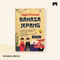 Image of JAGO KUASAI BAHASA JEPANG