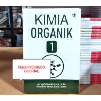 Image of KIMIA ORGANIK 1