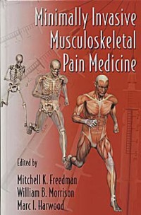 Image of MINIMALLY INVASIVE MUSCULOSKELETAL PAIN MEDICINE