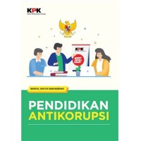 Image of PANDUAN INSERI PENDIDIKAN ANTIKORUPSI