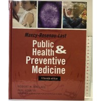 Image of PUBLIC HEALTH & PREVENTIVE MEDICINE