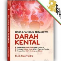 Image of SIAGA & TANGKAL TERJADINYA DARAH KENTAL