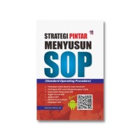 Image of STRATEGI PINTAR MENYUSUN SOP