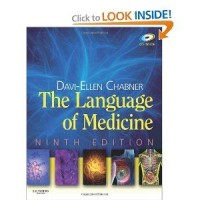 Image of THE LANGUAGE OF MEDICINE